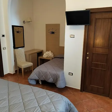 Le Del Corso Hotel Margherita Di Savoia