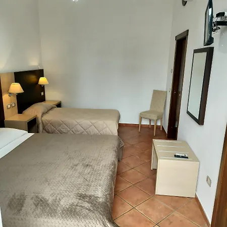 Hotel Le Del Corso Margherita Di Savoia