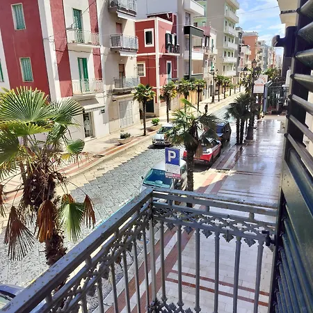 Le Del Corso Hotel Margherita Di Savoia