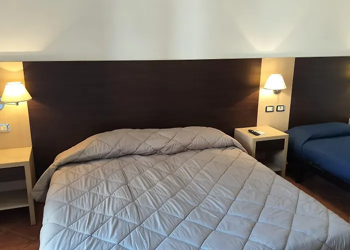 Le Del Corso Otel Margherita Di Savoia