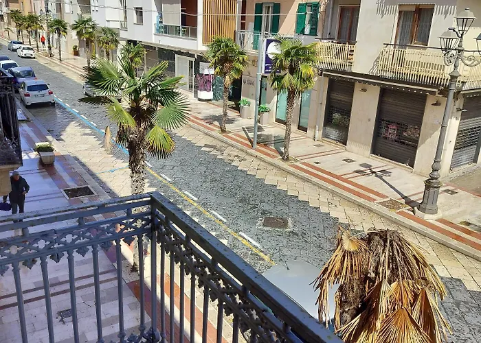 Otel Le Del Corso Margherita Di Savoia