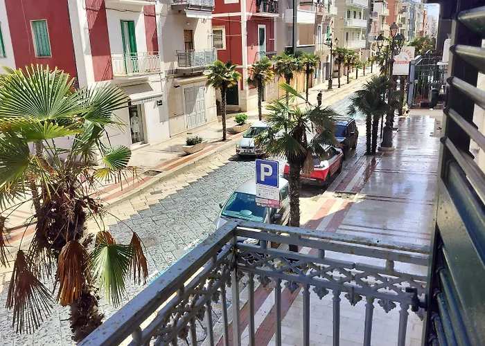 Le Del Corso Otel Margherita Di Savoia