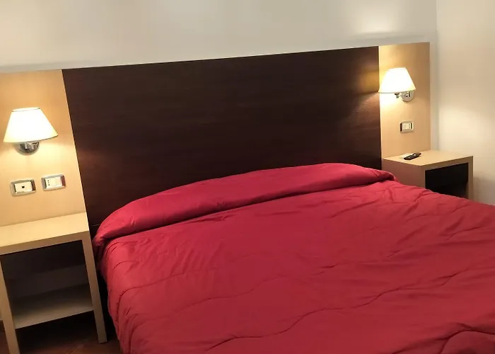Le Del Corso Otel Margherita Di Savoia