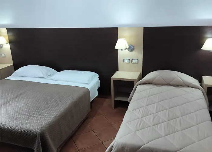 Le Del Corso Отель